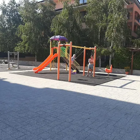 Sunshine Apartament Sveti Vlas