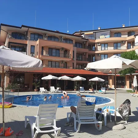 Sunshine Sveti Vlas
